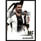 2024 Futera FX WORLD FOOTBALL Midfielder #54 Ilkay Gundogan 