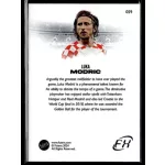 2024 Futera FX WORLD FOOTBALL Midfielder #59 Luka Modrić 