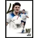 2024 Futera FX WORLD FOOTBALL Midfielder #63 Declan Rice 