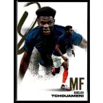 2024 Futera FX WORLD FOOTBALL Midfielder #67 Aurelien Tchouameni 