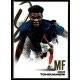 2024 Futera FX WORLD FOOTBALL Midfielder #67 Aurelien Tchouameni 