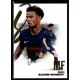 2024 Futera FX WORLD FOOTBALL Midfielder #71 Warren Zaire-Emery 