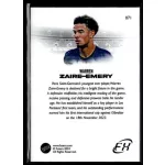 2024 Futera FX WORLD FOOTBALL Midfielder #71 Warren Zaire-Emery 