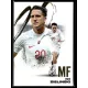 2024 Futera FX WORLD FOOTBALL Midfielder #72 Piotr Zieliński 