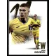 2024 Futera FX WORLD FOOTBALL Forward #77 Artem Dovbyk 