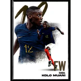 2024 Futera FX WORLD FOOTBALL Forward #85 Randal Kolo Muani 