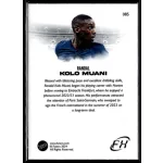 2024 Futera FX WORLD FOOTBALL Forward #85 Randal Kolo Muani 