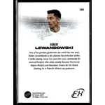 2024 Futera FX WORLD FOOTBALL Forward #88 Robert Lewandowski 