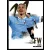 2024 Futera FX WORLD FOOTBALL Forward #94 Darwin Núñez 