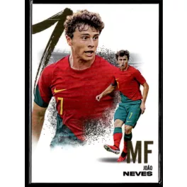 2024 Futera FX WORLD FOOTBALL NEXT #109 João Neves 