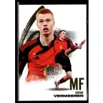 2024 Futera FX WORLD FOOTBALL NEXT #112 Arthur Vermeeren 