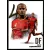 2024 Futera FX WORLD FOOTBALL The Greats #119 Vincent Kompany 