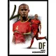 2024 Futera FX WORLD FOOTBALL The Greats #119 Vincent Kompany 