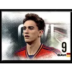 2024 Futera FX WORLD FOOTBALL Landscape #FXL28 Gavi 