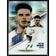 2024 Futera FX WORLD FOOTBALL PRESTIGE - SAPPHIRE #PS24 Declan Rice 