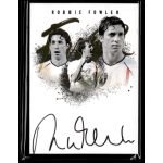 2024 Futera FX WORLD FOOTBALL False #FXMA18 Robbie Fowler 