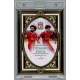2024 Futera Liverpool XL Collection DYNAMIC DUOS #LDXL04 Mohamed Salah/Luis Díaz 