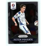 2016 Panini Panini Uefa Euro Prizm Base #135 Peter Pekarik