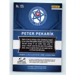 2016 Panini Panini Uefa Euro Prizm Base #135 Peter Pekarik