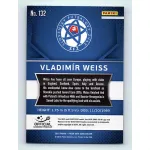 2016 Panini Panini Uefa Euro Prizm Base #132 Vladimir Weiss