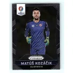 2016 Panini Panini Uefa Euro Prizm Base #131 Matus Kozacik