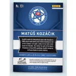2016 Panini Panini Uefa Euro Prizm Base #131 Matus Kozacik