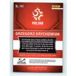 2016 Panini Panini Uefa Euro Prizm Base #144 Grzegorz Krychowiak