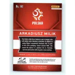 2016 Panini Panini Uefa Euro Prizm Base #141 Arkadiusz Milik