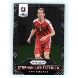   2016 Panini Panini Uefa Euro Prizm Base #150 Stephan Licthsteiner