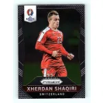 2016 Panini Panini Uefa Euro Prizm Base #149 Xherdan Shaqiri