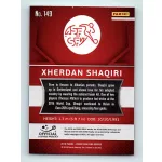 2016 Panini Panini Uefa Euro Prizm Base #149 Xherdan Shaqiri