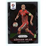 2016 Panini Panini Uefa Euro Prizm Base #148 Gokhan Inler