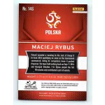 2016 Panini Panini Uefa Euro Prizm Base #146 Maciej Rybus