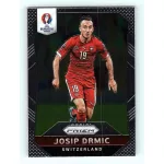 2016 Panini Panini Uefa Euro Prizm Base #151 Josip Drmic