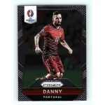 2016 Panini Panini Uefa Euro Prizm Base #107 Danny