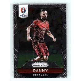 2016 Panini Panini Uefa Euro Prizm Base #107 Danny