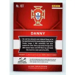 2016 Panini Panini Uefa Euro Prizm Base #107 Danny