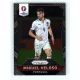 2016 Panini Panini Uefa Euro Prizm Base #105 Miguel Veloso