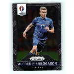 2016 Panini Panini Uefa Euro Prizm Base #114 Alfred Finnbogason