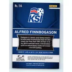 2016 Panini Panini Uefa Euro Prizm Base #114 Alfred Finnbogason