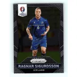 2016 Panini Panini Uefa Euro Prizm Base #111 Ragnar Sigurdsson