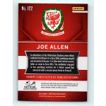 2016 Panini Panini Uefa Euro Prizm Base #122 Joe Allen