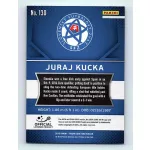 2016 Panini Panini Uefa Euro Prizm Base #130 Juraj Kucka