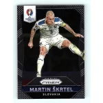 2016 Panini Panini Uefa Euro Prizm Base #129 Martin Skrtel