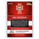 2016 Panini Panini Uefa Euro Prizm Base #103 Rui Patricio