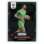 2016 Panini Panini Uefa Euro Prizm Base #103 Rui Patricio