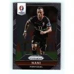 2016 Panini Panini Uefa Euro Prizm Base #100 Nani