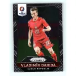 2016 Panini Panini Uefa Euro Prizm Base #14 Vladimir Darida