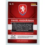 2016 Panini Panini Uefa Euro Prizm Base #13 Pavel Kaderabek