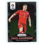 2016 Panini Panini Uefa Euro Prizm Base #13 Pavel Kaderabek